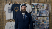 Designer Notes | The Finisterre Tee Range