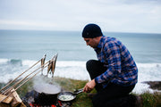 Food From The Fire | Ben Quinn's Hot Smoked Mackerel