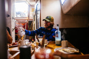 Sailor, Skier, Carpenter, Guide | Vidar Kristinsson