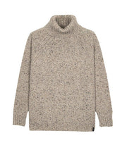 Farne Roll Neck Knit Jumper