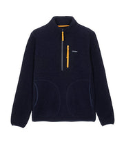 Hegen 1/4 Zip Wool Fleece