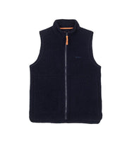 Budock Wool Fleece Gilet