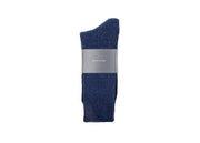 Last Long Ribbed Sock