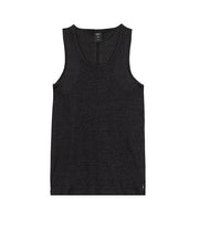 Riviera Linen Vest