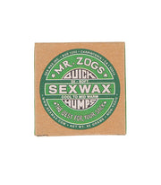 Sex Wax Quick Humps - Cool