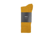 Last Long Ribbed Sock