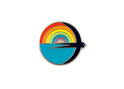 NHS Pin Badge