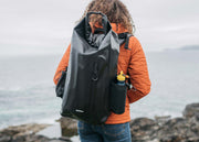 Drift Waterproof Roll Top Backpack