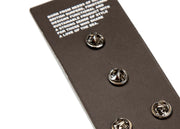 Finisterre Multi Pin Badges
