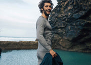 Bora Long Sleeve Bamboo Base Layer
