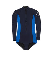 Nieuwland 2e Yulex Long Sleeve Swimsuit