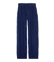 Fawkes Linen Drawstring Trouser