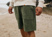 Otis Towelling Short
