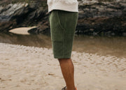 Otis Towelling Short