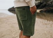 Otis Towelling Short