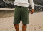 Otis Towelling Short