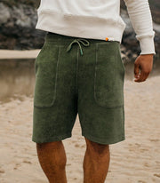 Otis Towelling Short