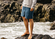 Otis Towelling Short