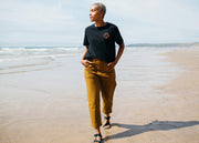 Yarrel Canvas Trouser
