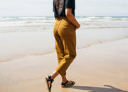 Yarrel Canvas Trouser