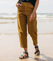 Yarrel Canvas Trouser