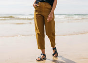 Yarrel Canvas Trouser