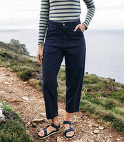 Yarrel Canvas Trouser