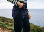 Yarrel Canvas Trouser