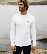 Harlyn Logo Long Sleeve T-Shirt