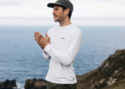 Harlyn Logo Long Sleeve T-Shirt