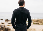 Harlyn Logo Long Sleeve T-Shirt
