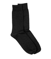 Last Long Ribbed Socks