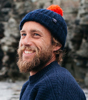 RNLI Pom Beanie