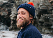 RNLI Pom Beanie