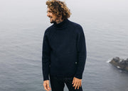RNLI Wartha Roll Neck Jumper