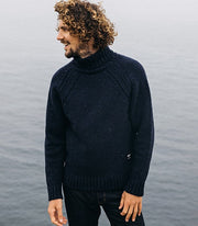 RNLI Wartha Roll Neck Jumper