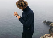 RNLI Wartha Roll Neck Jumper