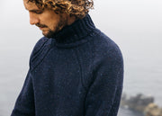 RNLI Wartha Roll Neck Jumper