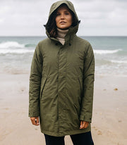 Solus Waterproof Parka Jacket