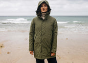 Solus Waterproof Parka Jacket