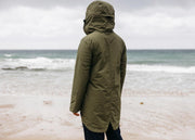 Solus Waterproof Parka Jacket
