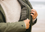 Solus Waterproof Parka Jacket