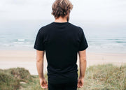 Eddy Short Sleeve Merino Wool Base Layer T-Shirt