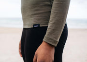 Zephyr Merino Wool Base Layer