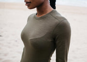 Zephyr Merino Wool Base Layer