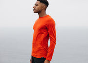 Eddy Merino Wool Long Sleeve Base Layer