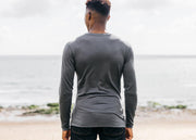Eddy Merino Wool Long Sleeve Base Layer