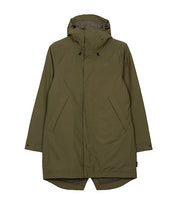 Solus Waterproof Parka Jacket