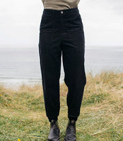 Yarrel Cord Trousers