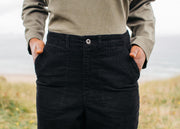 Yarrel Cord Trousers